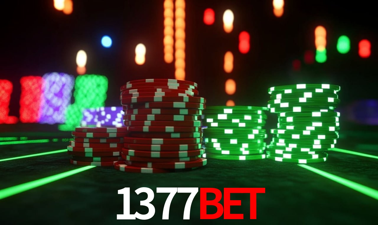 Welcome Bonus 1377bet
