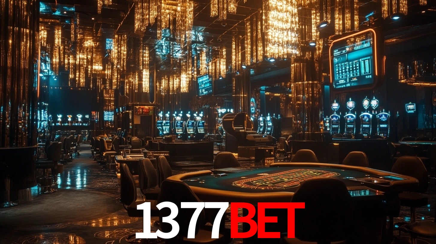 1377bet: Seu Cassino Premiado com Pagamentos Rápidos