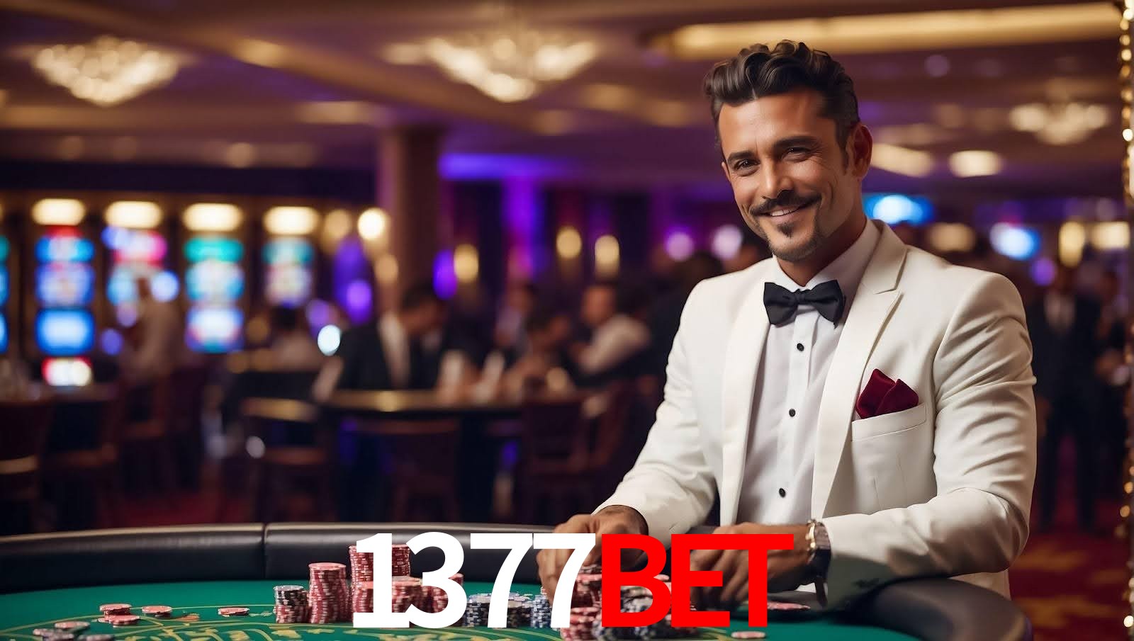 Integração de APIs 1377bet