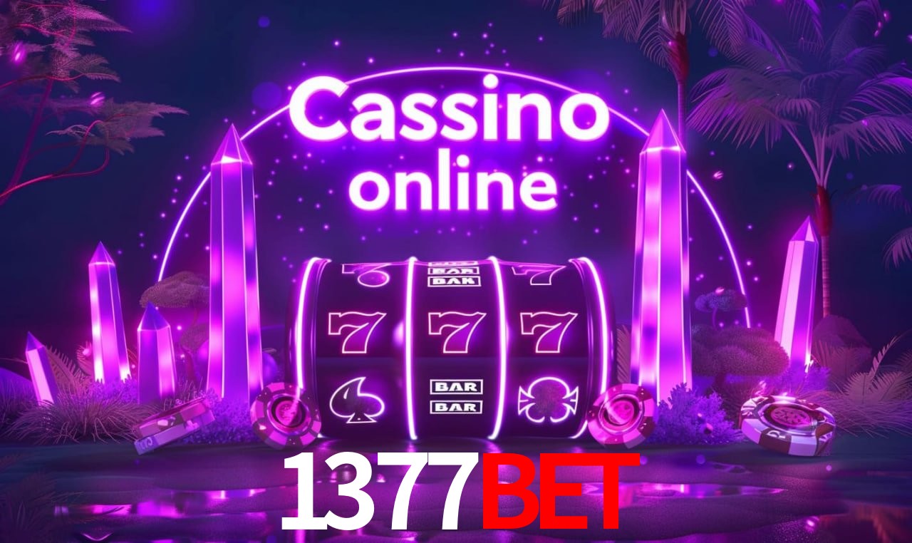 Design Responsivo 1377bet