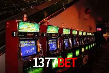 Descubra o Mundo do Cassino Online com 1377bet