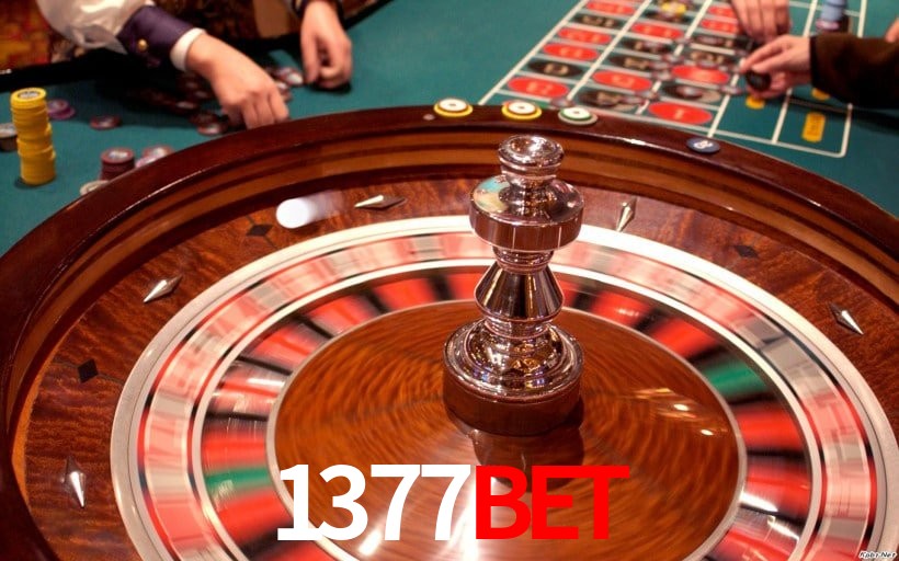 Casino Ao Vivo 1377bet