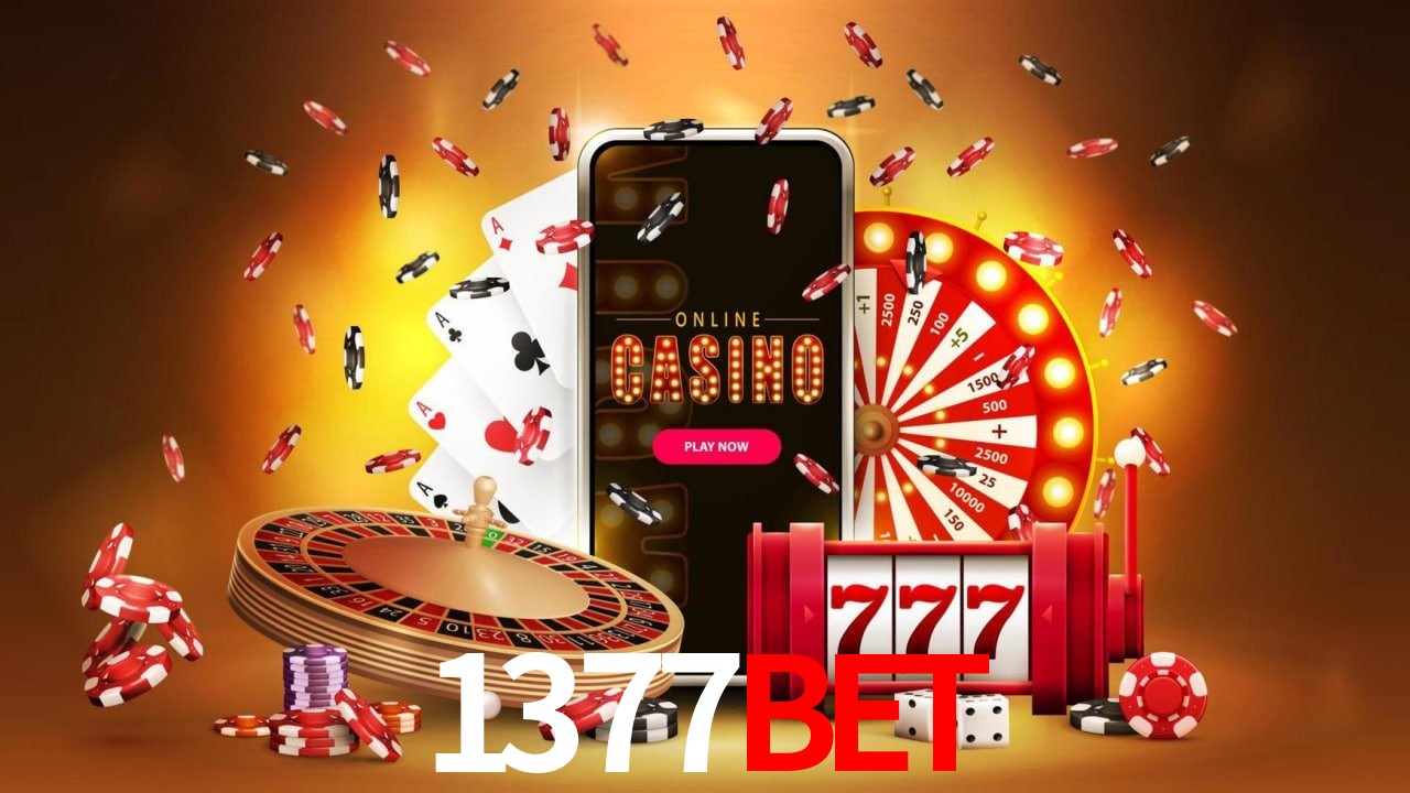 A Experiência Imersiva dos Cassinos Ao Vivo no 1377bet