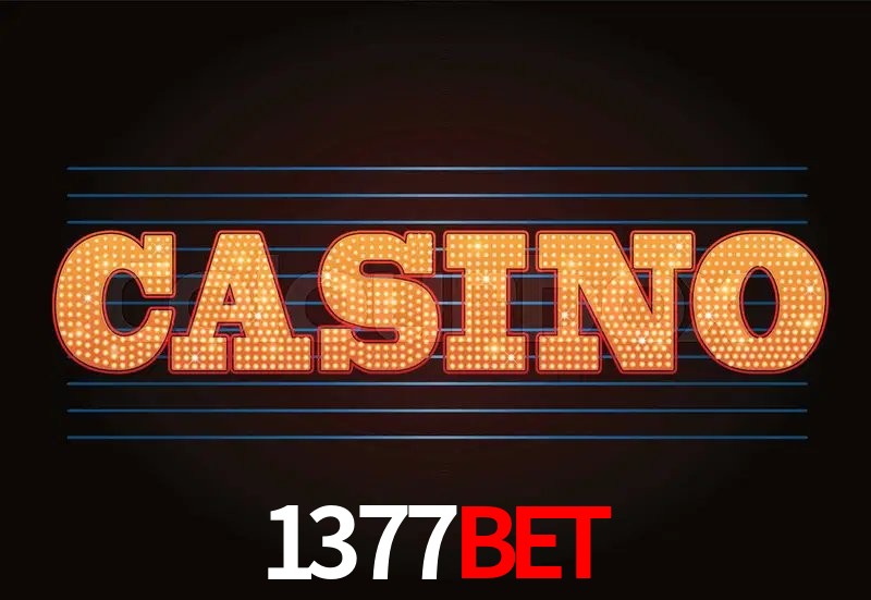 Recursos de Bônus 1377bet