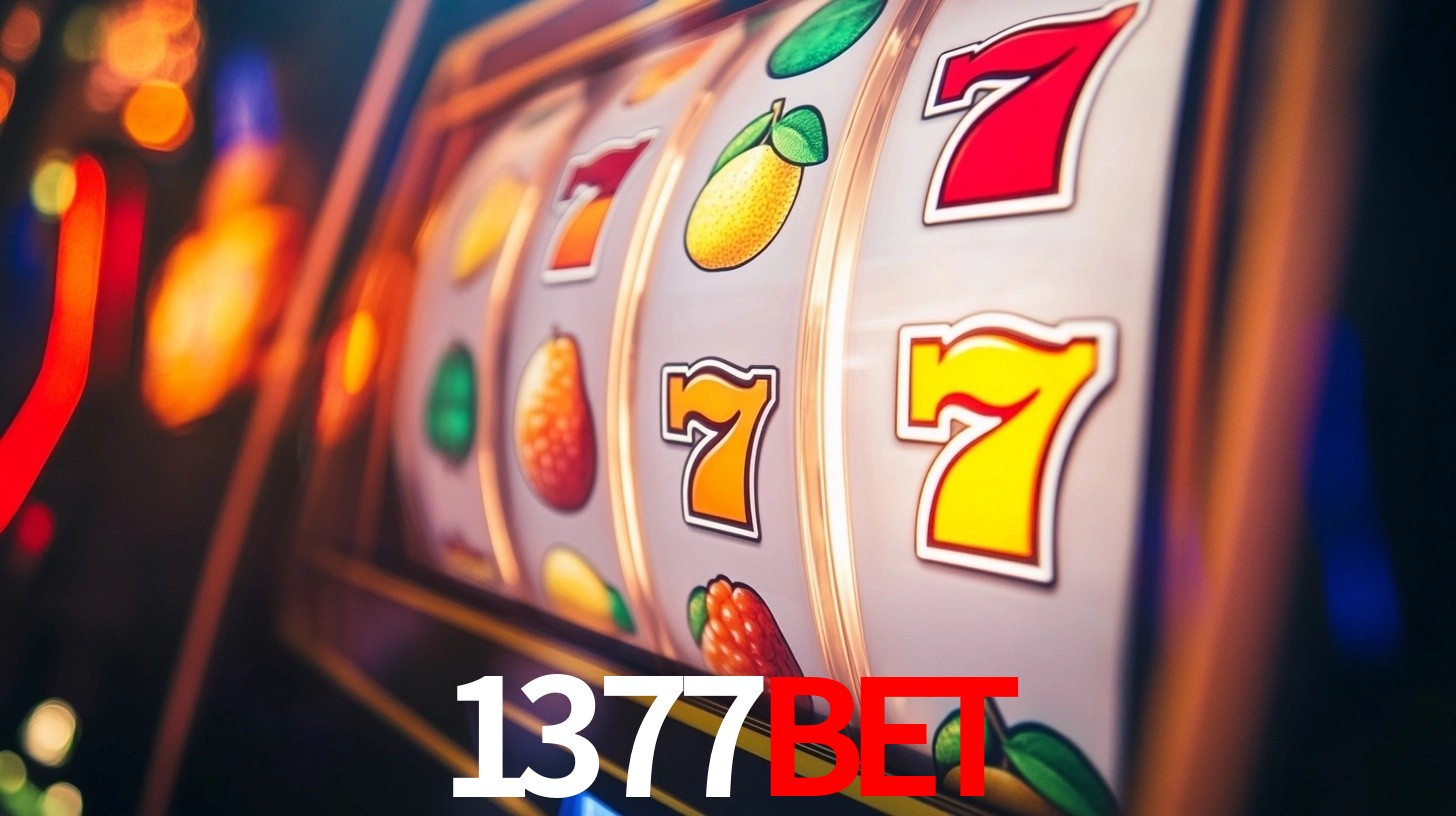 1377bet bônus — painel de promoções no aplicativo