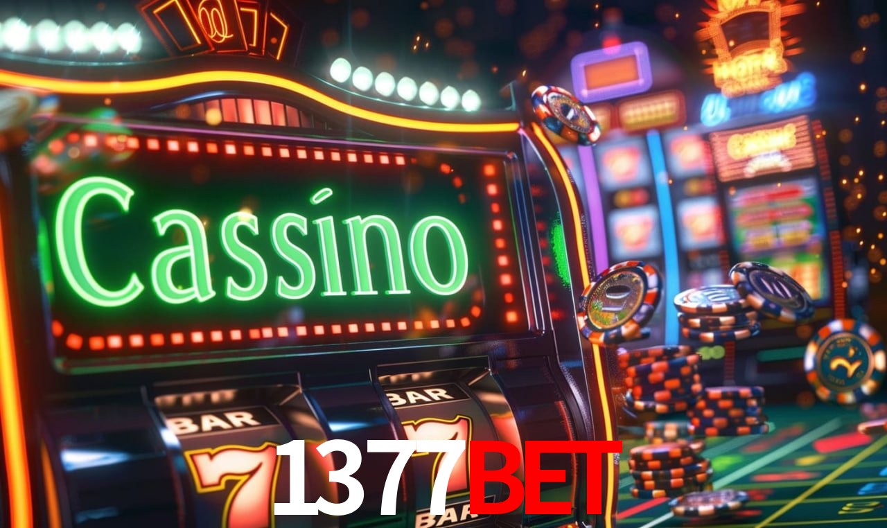 Design Responsivo 1377bet