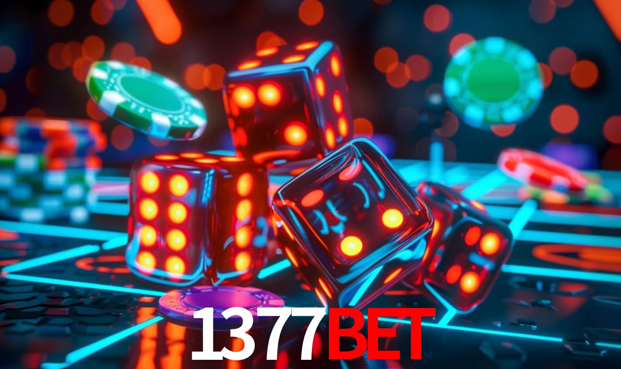 Interface do App 1377bet