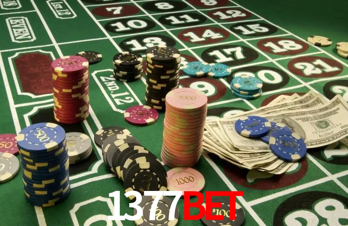 Explore as vantagens do 1377bet: serviço profissional e confiabilidade